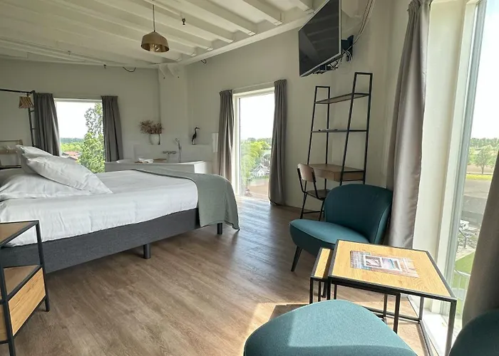 De Watertoren Estalagem