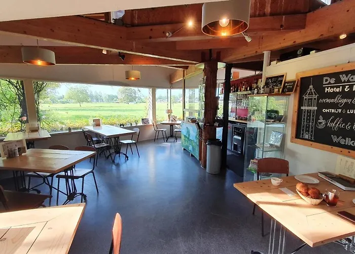 De Watertoren Mini-hôtel 3*