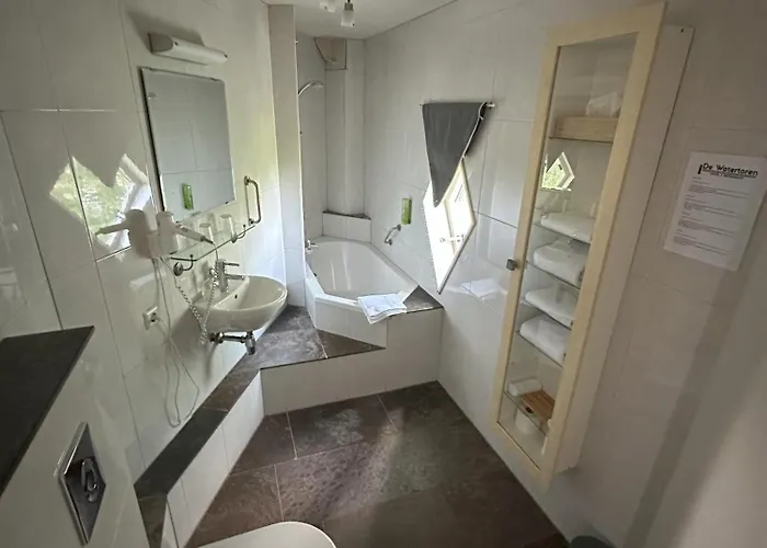 Mini-hôtel De Watertoren Dordrecht