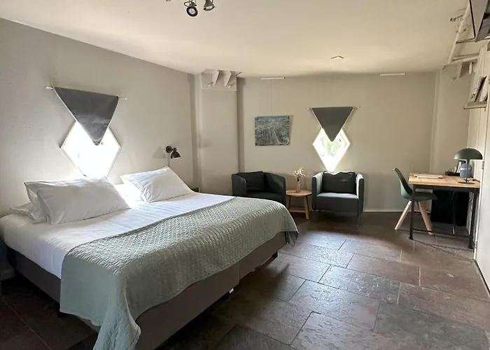 De Watertoren Mini-hôtel 3*