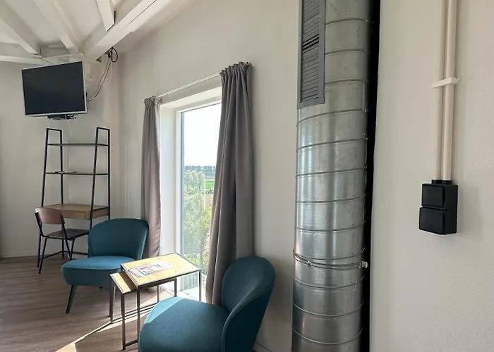 De Watertoren Mini-hôtel Dordrecht