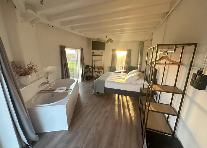 Mini-hôtel De Watertoren 3*