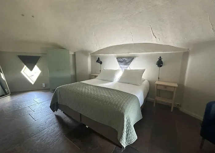 De Watertoren Mini-hôtel Dordrecht